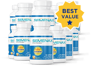semenax 12bottles