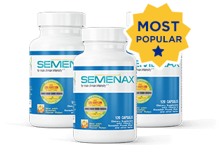 semenax 3 bottles