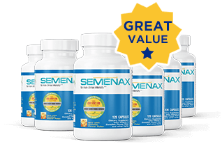semenax 6 bottles